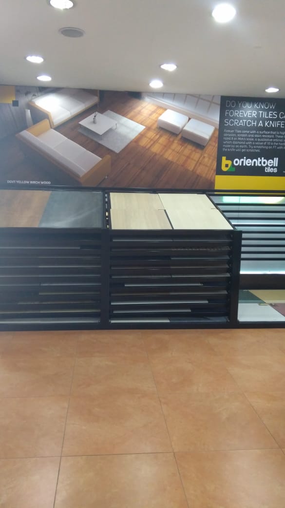 Orientbell Tiles Store in Kochi Orientbell Tiles Store in Kochi